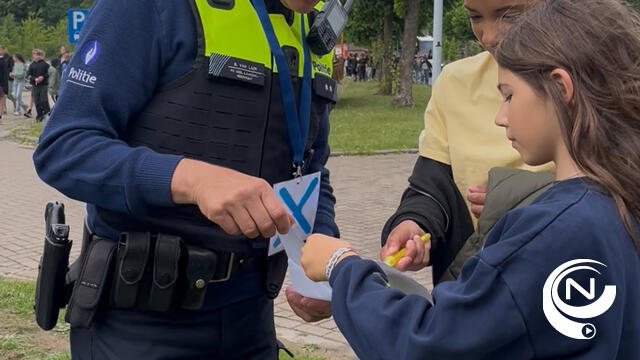 PZ Geel-Laakdal-Meerhout : 510 politiekids beleven unieke slotdag