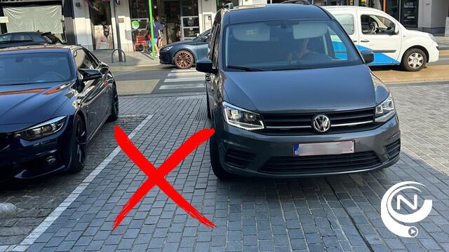 Campagne ‘Correct parkeren’ focust op verkeersveiligheid regio PZ Mol-Balen-Dessel