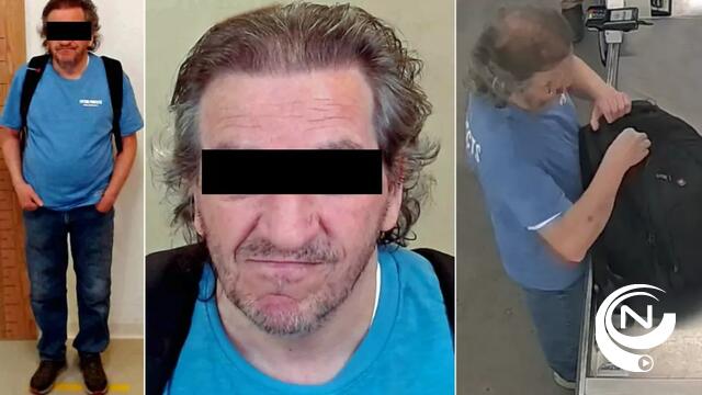 Politie Neteland arresteert nationaal gezochte man (63) in Herentals