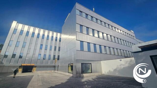 Politie Neteland verhuist naar Molenvest: 'Terug van weggeweest, maar toch nagelnieuw'