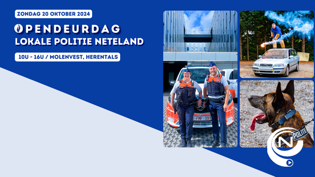 Politie Neteland