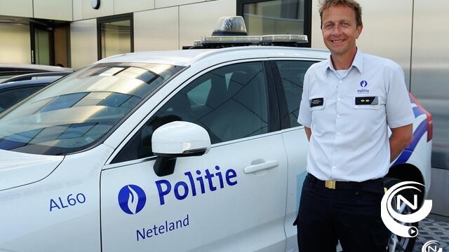 Korpschef Pieter Hendrickx : "Veiligheidsgevoel hoger dan gemiddeld in PZ Neteland, sluikstorten en overdreven snelheid grootste buurtprobleem"