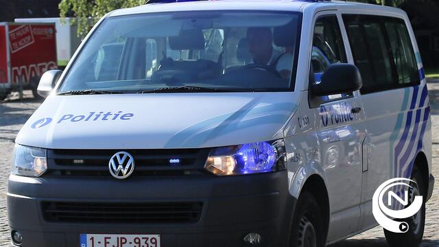 2 mannen opgepakt voor brandstichting aan wagen naast woning Meergorenbaan Mol