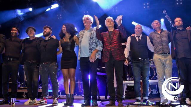 Na Fir Bolg : swingende Soulsister zet natte weide in vuur - extra foto's (3)