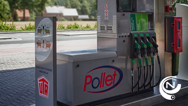 Benzine stijgt naar hoogste prijs in maanden