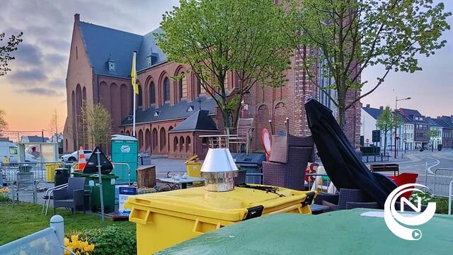 De leukste diefstal van het land: inwoners Rijkevorsel zien tuinen (opnieuw) leeggeroofd worden