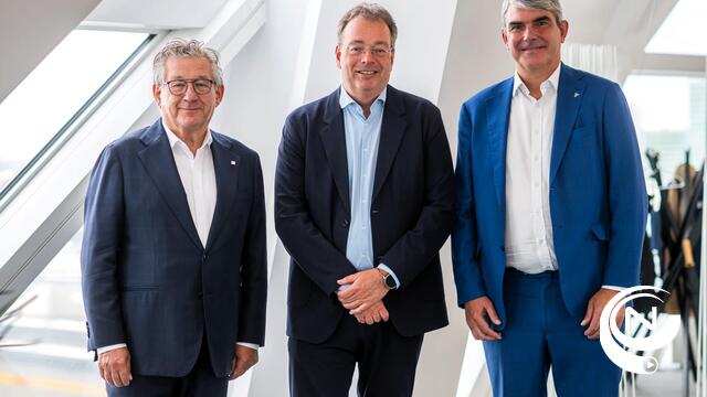 Rob Smeets benoemd tot CEO van Port of Antwerp-Bruges
