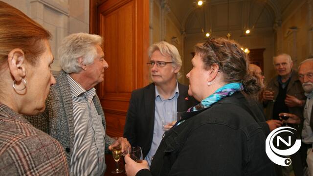vzw Ter Vesten houdt gezellige 'nieuwjaarsreceptie mevrouw Le Paige'