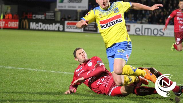 KVC Westerlo verliest met 1-2 tegen Zulte Waregem en blijft laatste - extra foto's