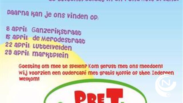 Herenthout heeft een PretCamionette 