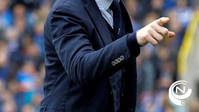 Michel Preud'homme blijft bij Club Brugge 