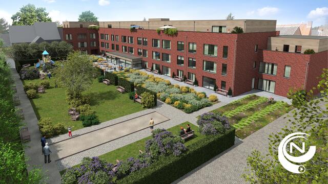 Meer dan 60 nieuwe assistentiewoningen voor 65-plussers