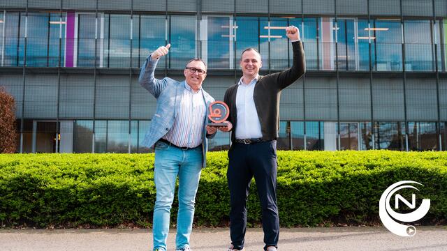 Magics Technologies uit Geel 5e kanshebber 'Voka Prijs Ondernemen 2026': "Onze producten gaan de ruimte in"  
