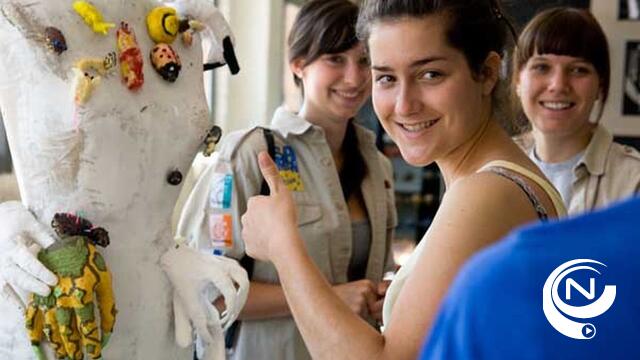 Gratis proeflessen Stedelijke Academie Beeldende Kunst Herentals