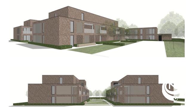 Groen licht voor sociaal woonproject in dorpskern Donk   