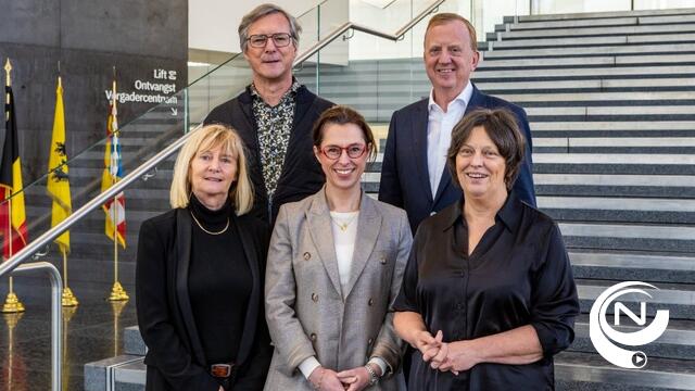 CD&V hekelt schrappen plattelandsbeleid  in meerjarenplan Antwerps provinciebestuur