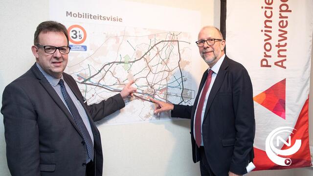 'Weren vrachtverkeer en veilige fietsroutes moeten dorpen leefbaar houden'