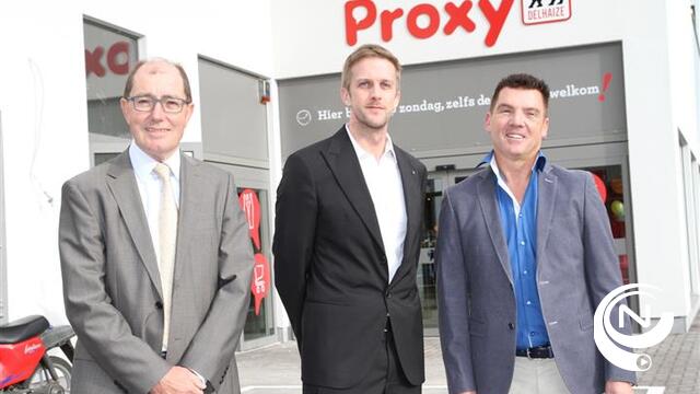 Buurtsupermarkt Delhaize opent deuren op Markt in Westerlo 