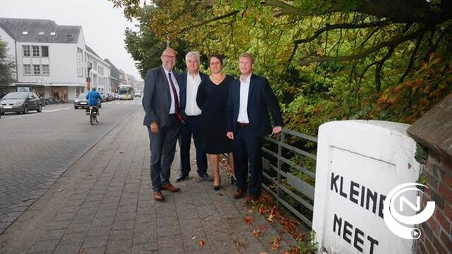 Samen naar een herbestemming van Olympiadelaan en omgeving