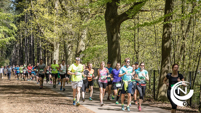 Abdijentocht is wandel- en loopklassieker 
