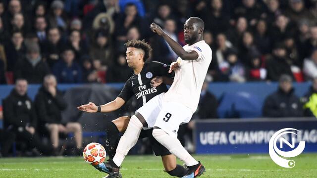 Weer CL-sensatie: United maakt onmogelijke waar, met dank aan Lukaku 