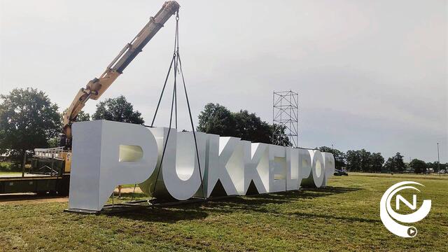  Opbouw festivalterrein Pukkelpop stilgelegd, organisatie vraagt duidelijkheid over Covid Safe Ticket-regeling