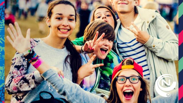 Dagtickets donderdag 20/8 Pukkelpop al uitverkocht 