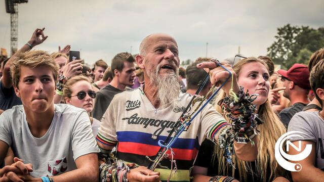 'Uitverkochte Pukkelpop uitstekend verlopen' : 243.000 festivalgangers
