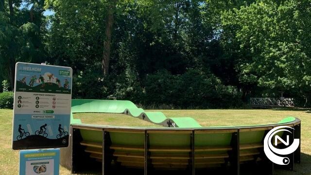 Klaar voor actie? Mobiele pumptrack strijkt neer in Grobbendonk tijdens ‘Pop-up Sportzomer’ 