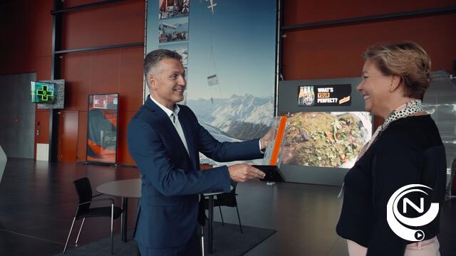Q-lite wint award  Voka Lokaal Kempen Noord