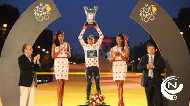 Heists na-Tourcriterium wordt bergcriterium 