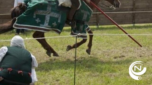 3e Quondam brengt Middeleeuwen terug naar Berlaar 
