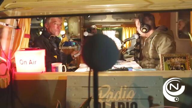 Radio Gladio in Warmste Week KWB OLV Olen 