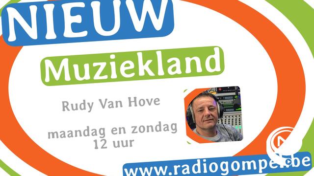 Radio Gompel Mol is helemaal herboren