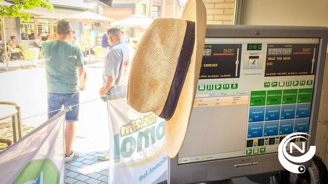 Radio Mol strandmarkt