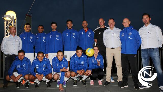 Real Noorderwijk ambieert play-offs in zaalvoetbal 