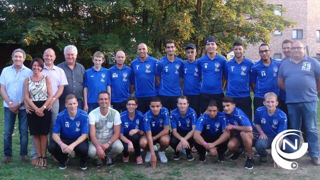 Real Noorderwijk wil ook volgend seizoen hoge ogen gooien in hoogste klasse zaalvoetbal