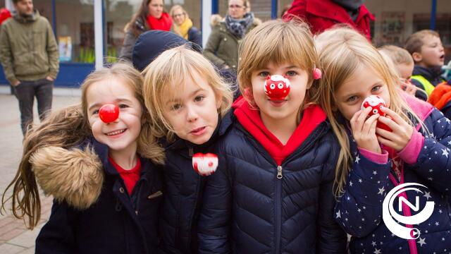 Klim-Op Grobbendonk kleurt Rood