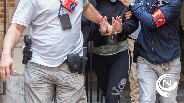 Moord op gevangenisverpleegster Christine Lenaerts - KI verwijst zaak door naar assisen
