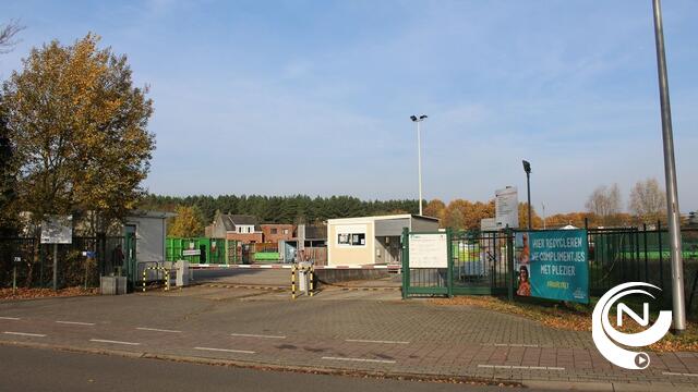 Nijlen: Recyclagepark vanaf 7 april enkel voor dringende gevallen en onder strikte voorwaarden open
