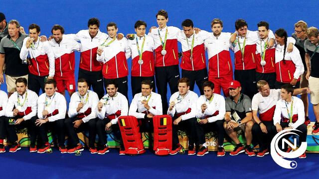 Gemiste strafcorners nekken Red Lions in hockeyfinale : zilver