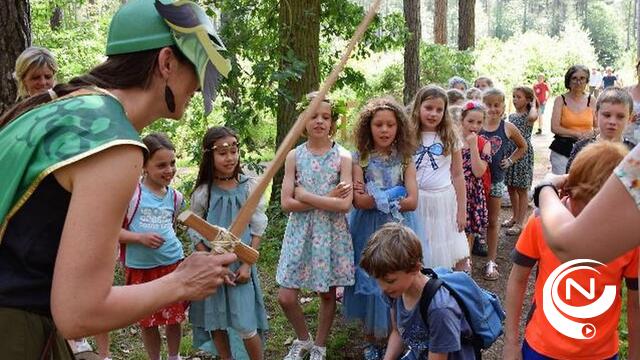 Wie helpt de Reeënridder de natuur beschermen?