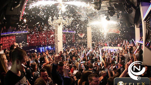 Ex-discotheek Reflex verkocht voor €610.000 