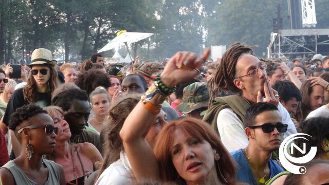 Organisatoren Reggae Geel : 7 noodscenario’s voor festival 