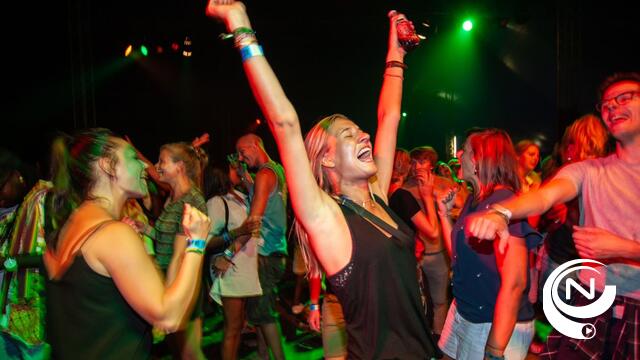 Reggae Geel presenteert topaffiche