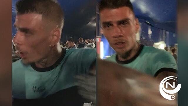 Politie zoekt vechtersbaas Reggae Geel