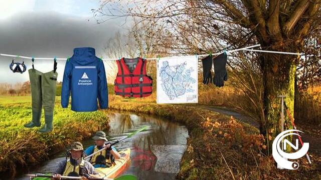 Grote schoonmaak provinciale waterlopen terug gestart­
