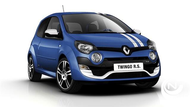 Renault Kenis : ladies night vol glamour en verrassingen