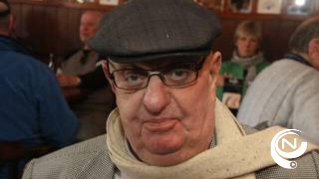 Ex-voorzitter KFC Oosterzonen Rene Lemmens overleden 