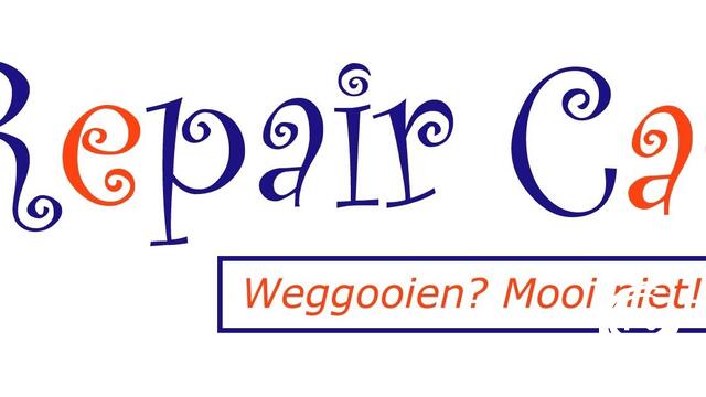 Doe mee in het Repair Café